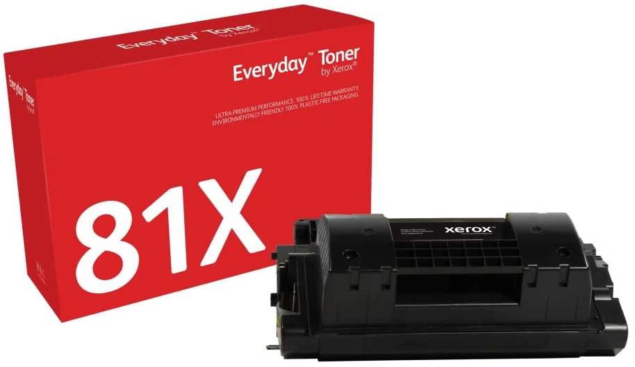 Xerox HP No.81X CF281X juoda kasetė