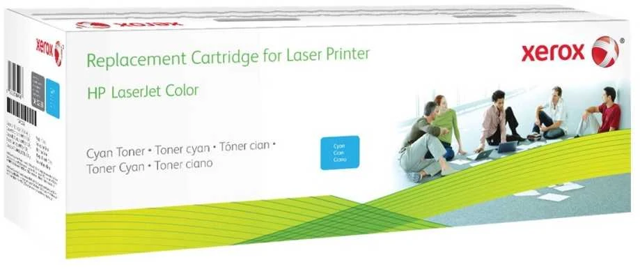 Xerox 006R03614 tonerio kasetė Žydras