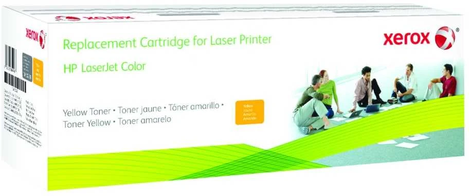 Xerox 006R03244 tonerio kasetė Derantis Geltona 1 vnt