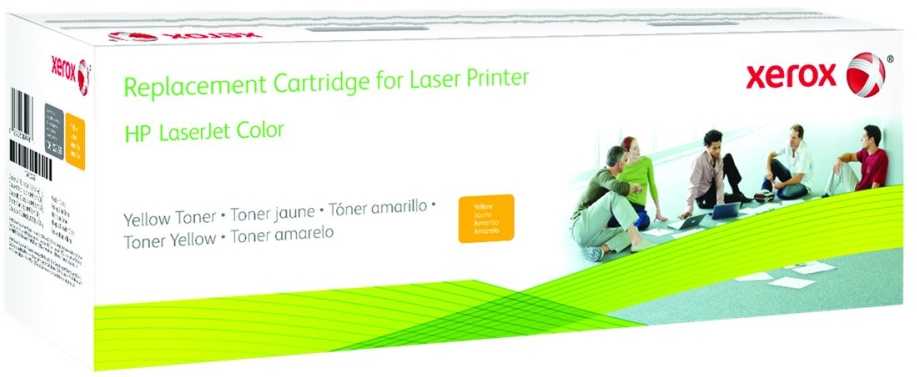 Toneris Xerox Geltona (006R03470)