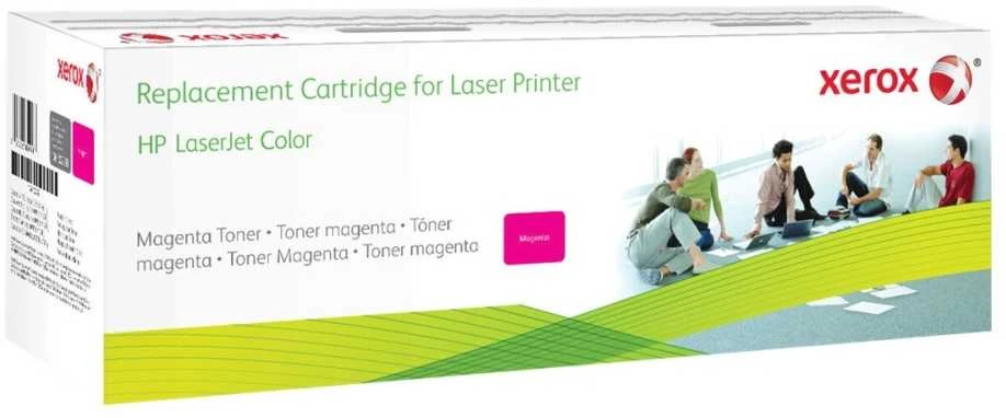Suderinamas Xerox Magenta Toneris 203A (006R03615)