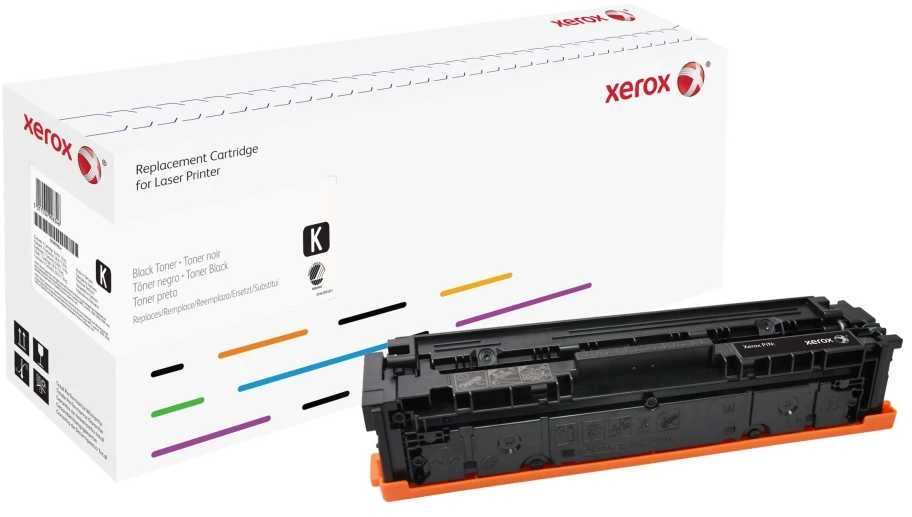 Xerox HP No.203X (CF543X), purpurinė kasetė