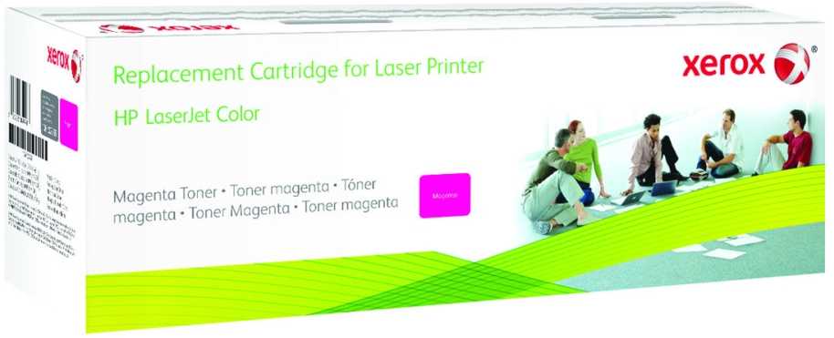 Xerox MAGENTA TONER KASETĖ HP 508A - OEM CF363A