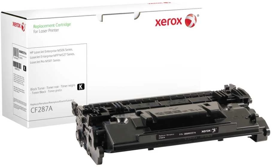 Suderinamas Xerox Juodas Toneris 87A (006R03514)