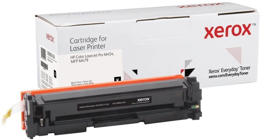 Xerox EVERYDAY Juodas TONER FOR HP - 415A (W2030A) STANDARD CAPACITY