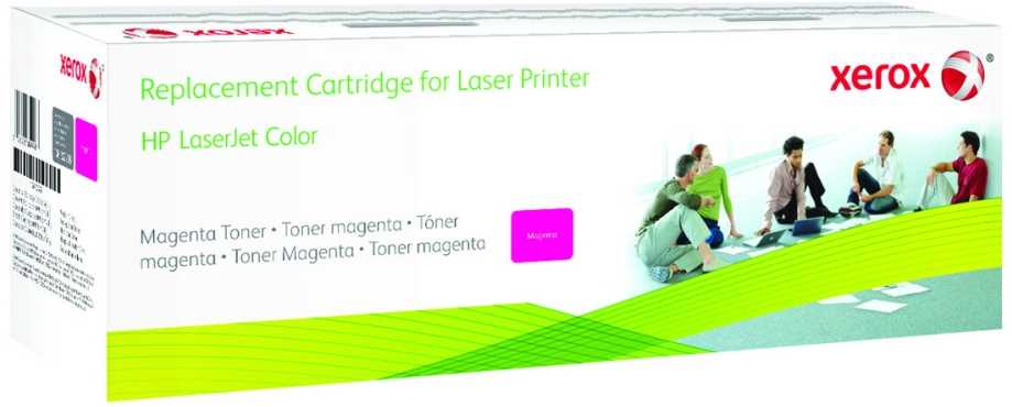 Xerox 006R03245 tonerio kasetė Derantis Rausvai raudona 1 vnt