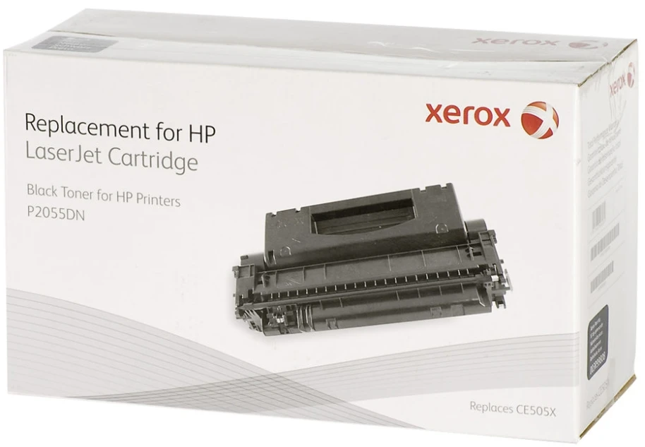 Toneris Xerox Juodieji pakeitimai 05X (003R99808)