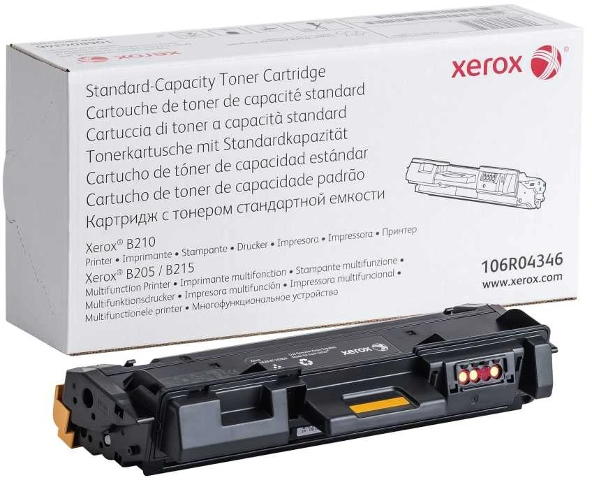 Xerox B210/B215 STANDARD CAPACITY - Juodas TONER CARTRIDGE 1500 PAGES