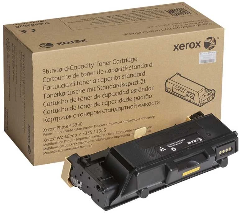 Xerox oryginalny toner 106R03620, juodas, 2500s