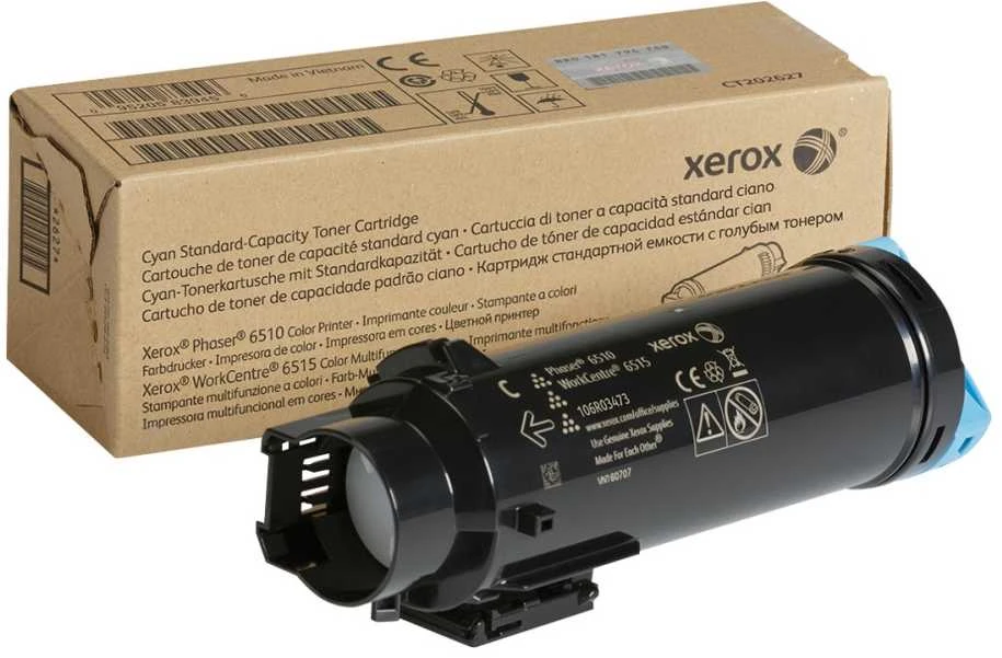 Xerox 106R03473 tonerio kasetė Originalus Žydras 1 vnt