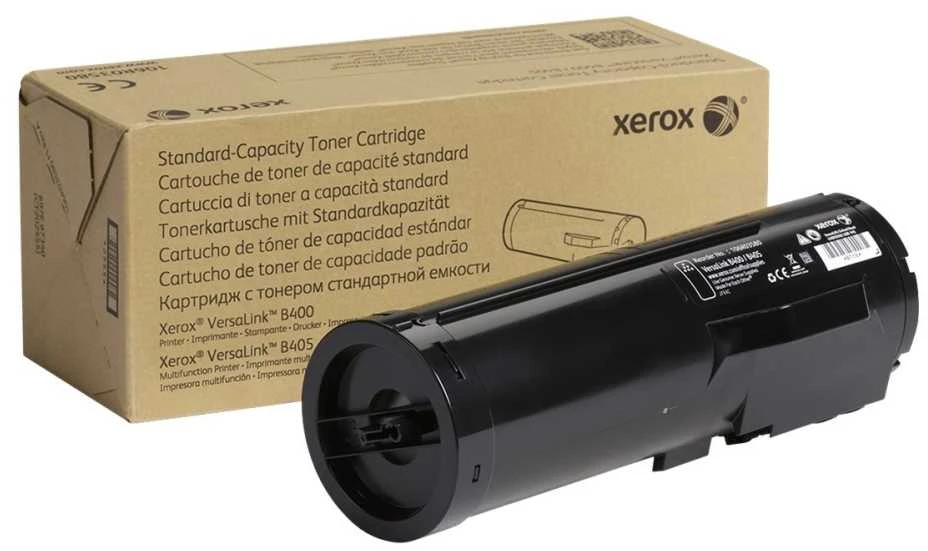 Xerox STANDARD Juodas (6000 PAGES) - VERSALINK B400/B405