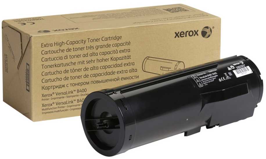 Xerox (106R03584), juoda kasetė