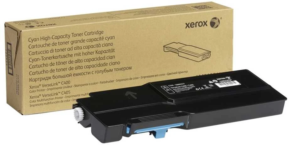 Tonerio Kasetė - Xerox VersaLink C400 C405 Didelės Talpos 4.8k Magenta