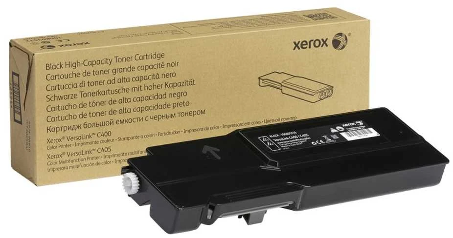Tonerio Kasetė - Xerox VersaLink C400 C405 Didelės Talpos 5K Juoda