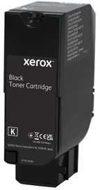 Xerox VERSALINK C625 Juodas STANDARD - CAPACITY TONER CARTRIDGE (8000 P