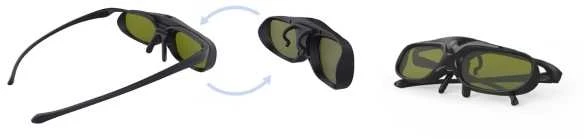 XGIMI 3D akiniai