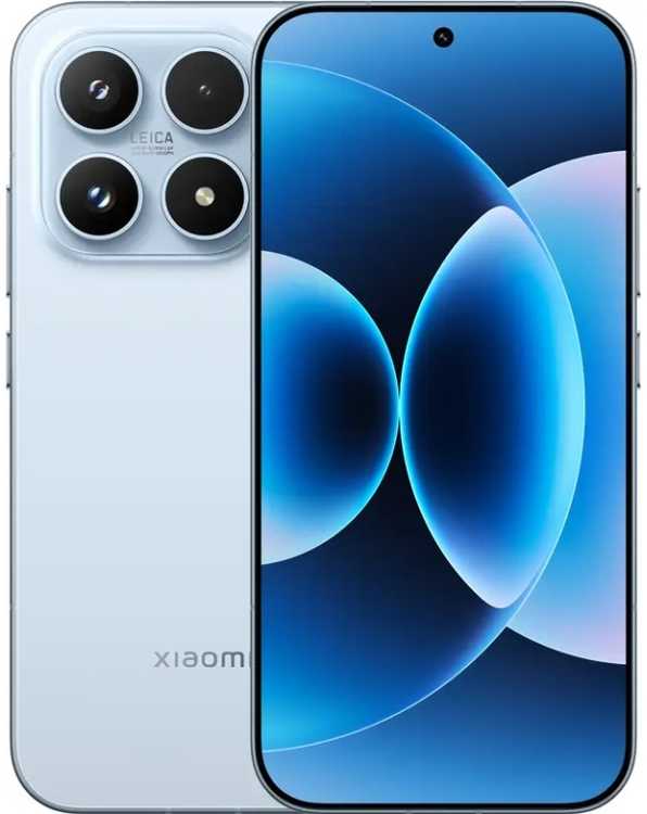 Xiaomi 17 5G Dual Sim 12GB RAM 256GB – Mėlyna