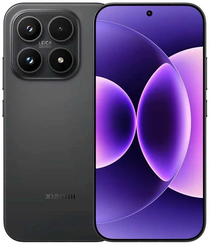 XIAOMI 17 5G 12/512GB Black