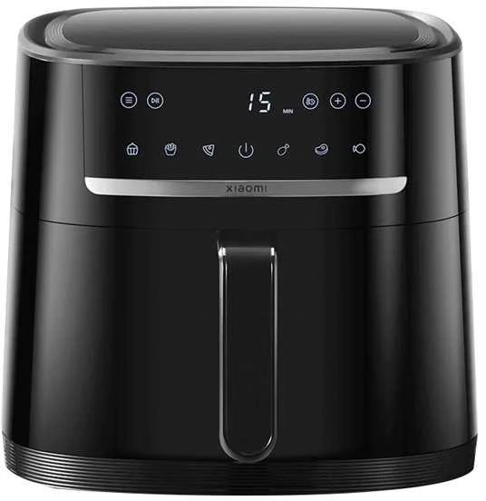 Gruzdintuvė Xiaomi Air Fryer 6L juodas
