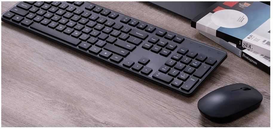 Belaidis klaviatūros ir pelės rinkinys Xiaomi