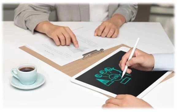 Grafinė planšetė Xiaomi Mi LCD Writing Tablet 13.5