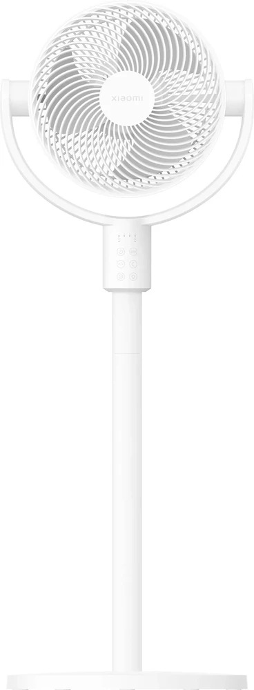 Xiaomi išmanus stovimas oro cirkuliacijos ventiliatorius (Pažeista pakuotė)