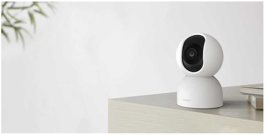 Xiaomi | Smart Camera | C400 | Dome | 4 MP | 1.4mm | H.265 | MicroSD, max. 256 GB