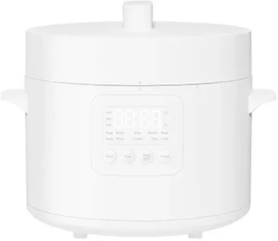 Xiaomi elektrinis greitpuodis 4,8 L BHR8845EU 1000 W 6 programos, balta
