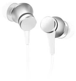 Xiaomi ausinės Mi Piston In-Ear ZBW4355TY, Sidabrinės spalvos