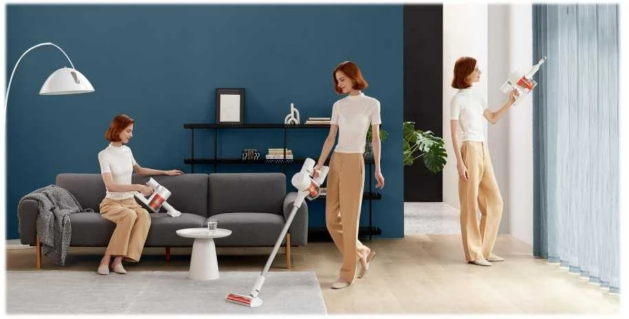Dulkio siurblio - roboto Xiaomi Mi Vacuum Cleaner Mop Kit G10 priedų rinkinys
