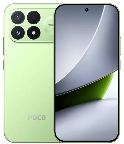 Išmanusis telefonas Xiaomi Poco F9 Pro 5G Dual Sim 12GB RAM 512GB Žalias
