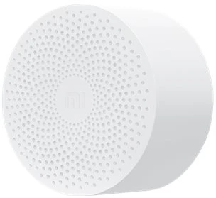 Nešiojama Bluetooth kolonėlė Xiaomi Compact Bluetooth Speaker 2, balta