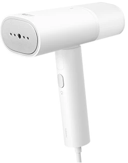Rankinis garų lygintuvas Xiaomi Handheld Garment Steamer EU | 1300 W | 0.16 L | Baltas