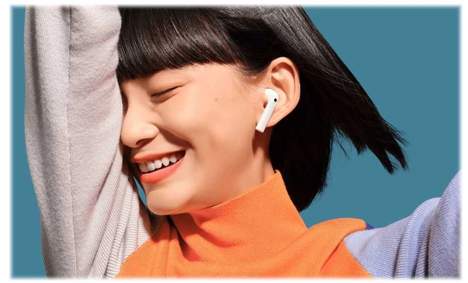Lengvos Xiaomi TWS ausinės Redmi Buds 3, Pasinerk į ritmą