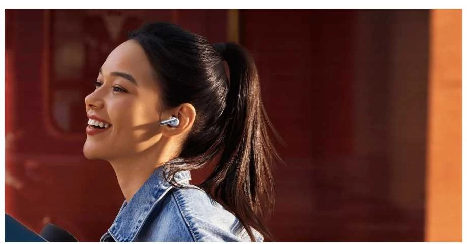 Ausinės Xiaomi Redmi Buds 6 Pro, Violetinės spalvos