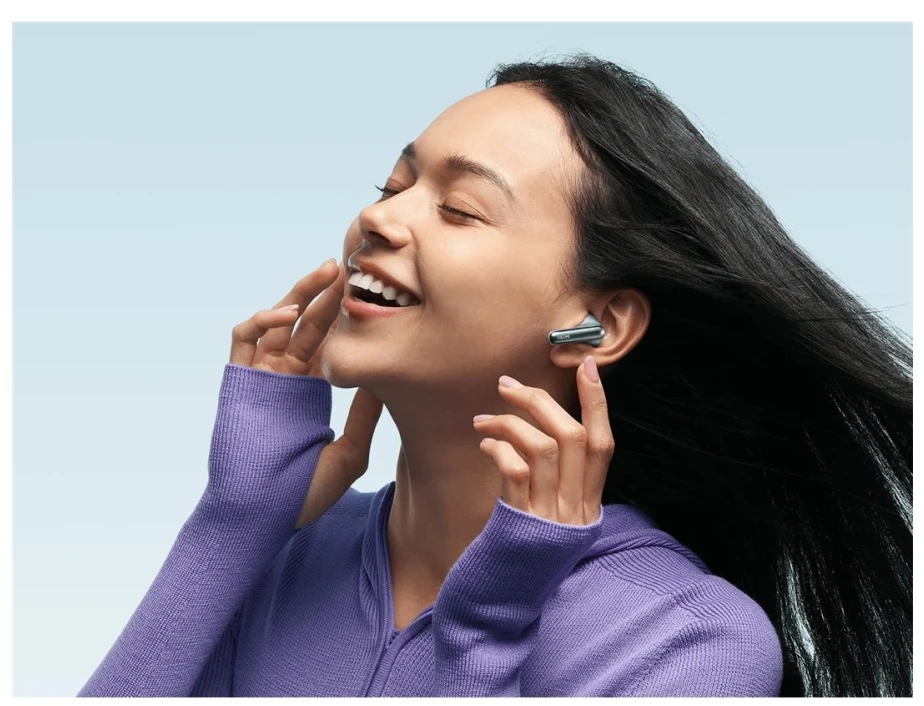 Ausinės Xiaomi Redmi Buds 8 Pro, Ledyno mėlynos