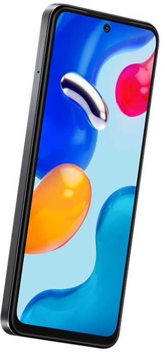 Išmanusis telefonas Xiaomi Redmi Note 11S, 6+128GB, grafito pilkos spalvos
