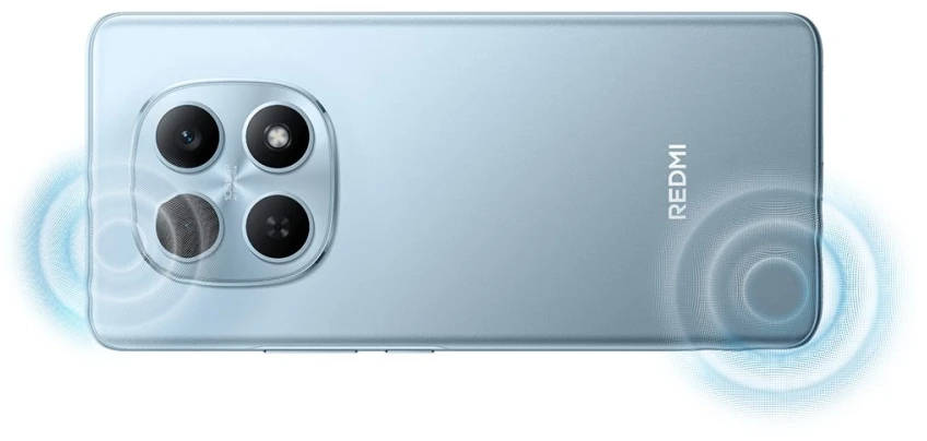 XIAOMI Redmi Note 15 4G 6/128GB Glacier Blue