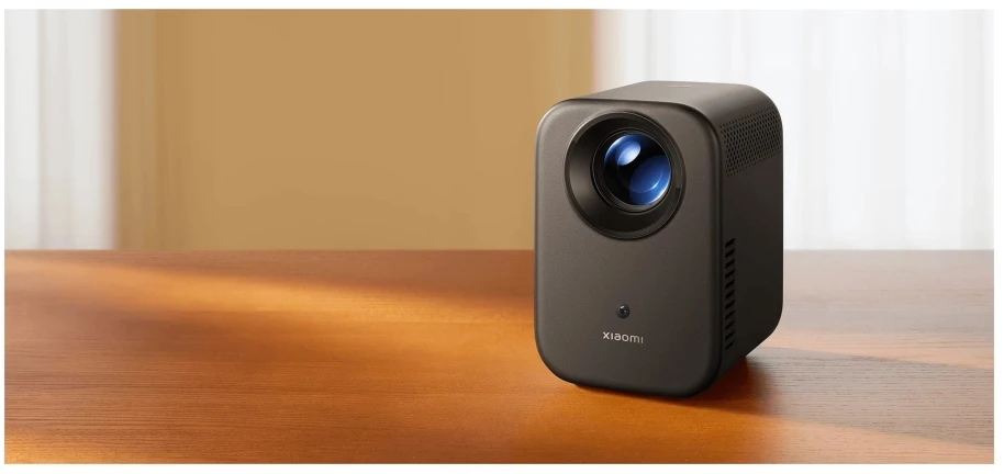 Xiaomi | Smart Projektorius L1 EU | Full HD (1920x1080) | 200 ANSI lumens | Juodas | Wi-Fi