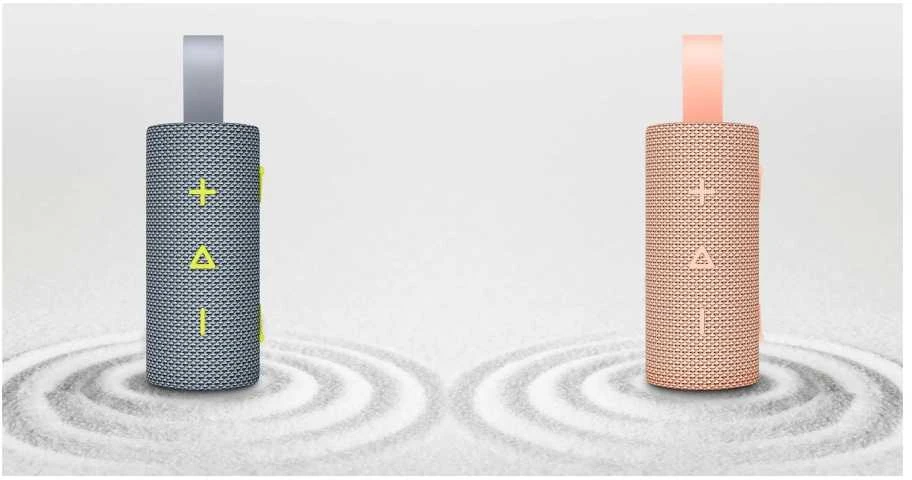 Xiaomi Sound Pocket | 5 W | Bluetooth | Belaidė jungtis | Portable | Rožinė