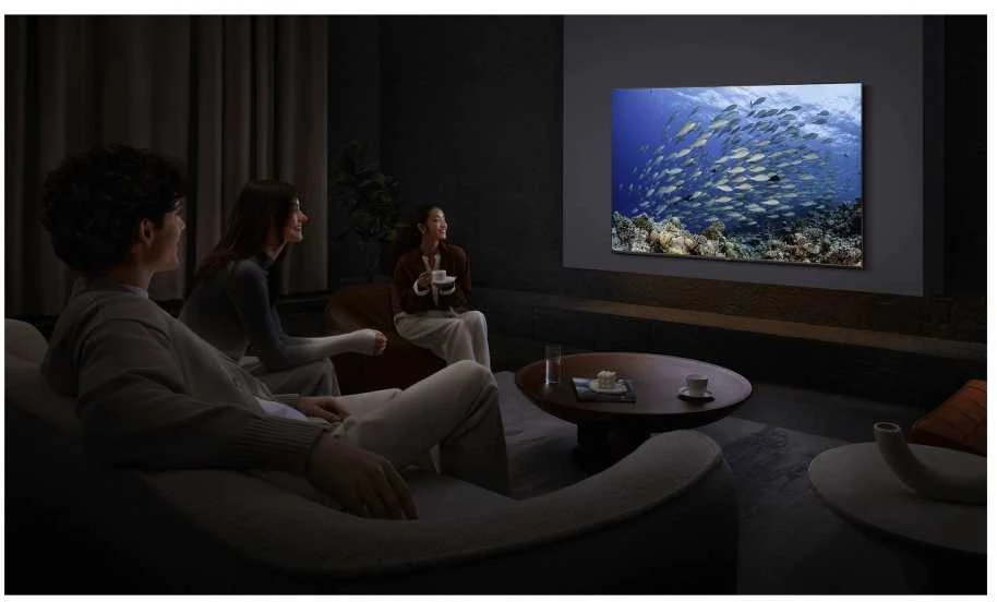 Televizorius Xiaomi QLED TV A Pro 2026 55"