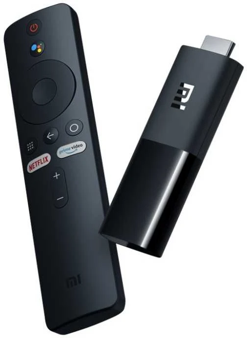 TV priedėlis Xiaomi TV Stick 4K su Android TV