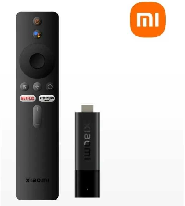Vaizdo grotuvas „Xiaomi Smart TV Stick 4K EU“.