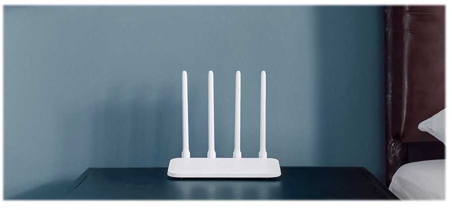 Maršrutizatorius Xiaomi Mi Router 4C