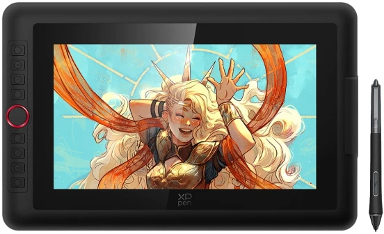 Xp Pen Planšetė Graficzny Artist 13.3 Pro V2