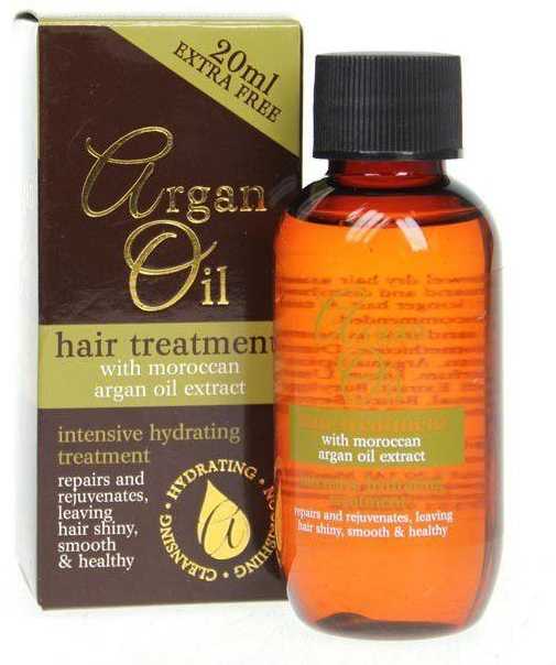 Xpel Argan Oil Hair Serum moterims, 50 ml