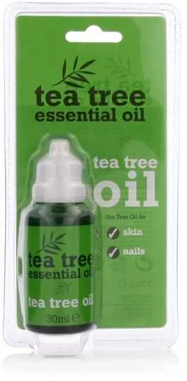 Xpel Tea Tree Essential Aliejus Kūno Aliejus moterims, 30 ml