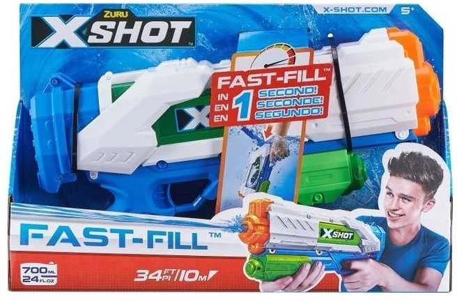 XSHOT vandens šautuvas Fast Fill Soaker, 56138