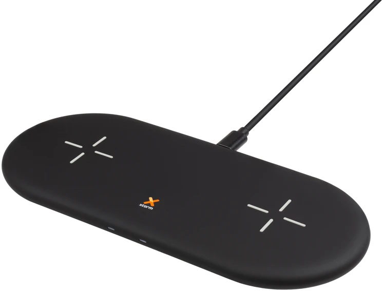 Xtorm XW208, belaidis įkrovimas, 10 W, juodas