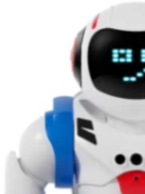 XTREM BOTS Interaktyvus robotas BRUCE